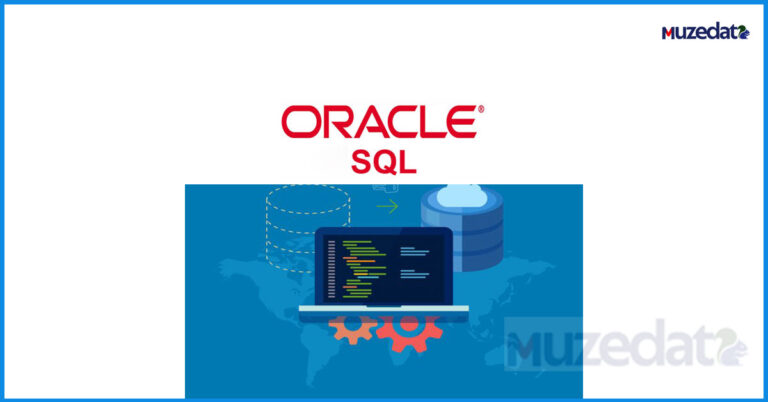 Oracle 12C: SQL
